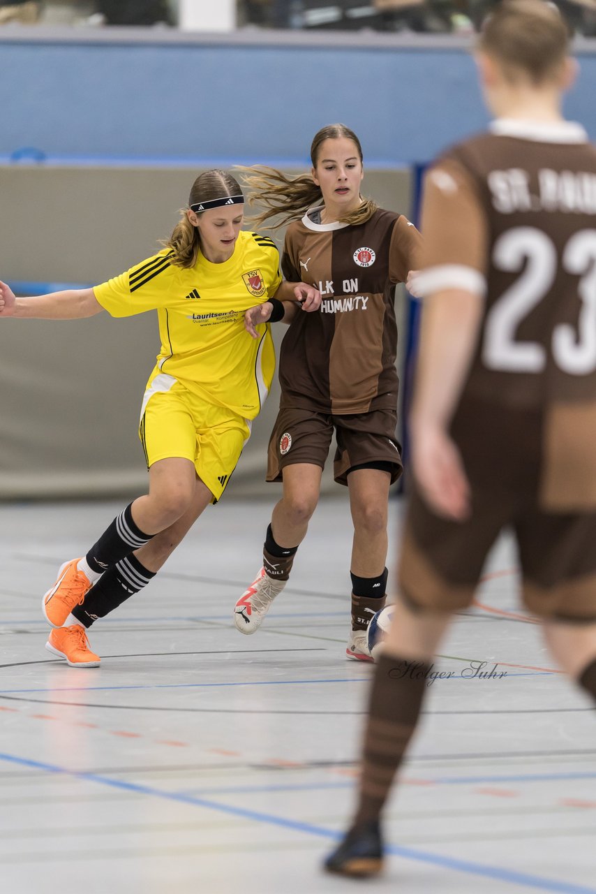 Bild 402 - wCJ Loewinnen Cup C1